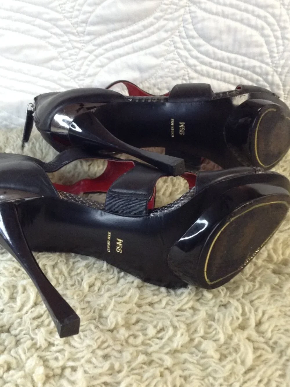 Charles Jourdan 5.5